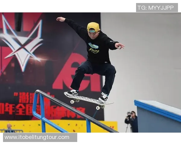 西安滑板队以72分稳居滑板精英赛积分榜首位展现强劲实力