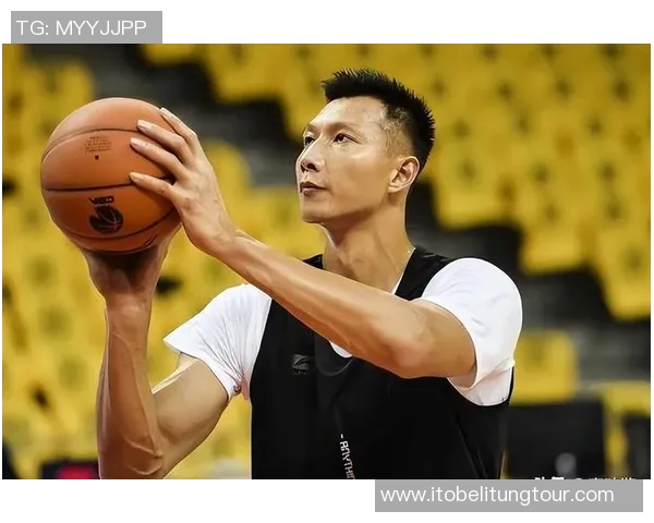 易建联：从篮球场上的传奇到中国体育的标杆与未来发展的引领者