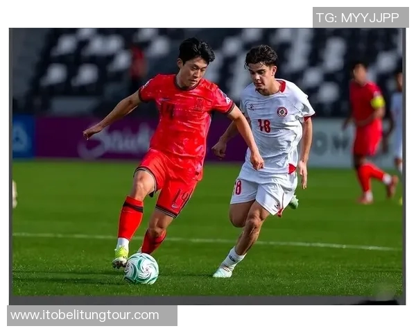 中国青年足球队迎战韩国队亚青赛激战即将开启